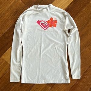 Roxy swim rashguard